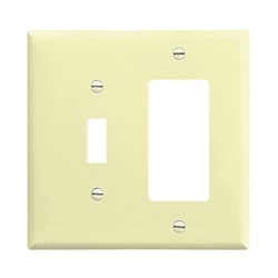 Combination Wallplates