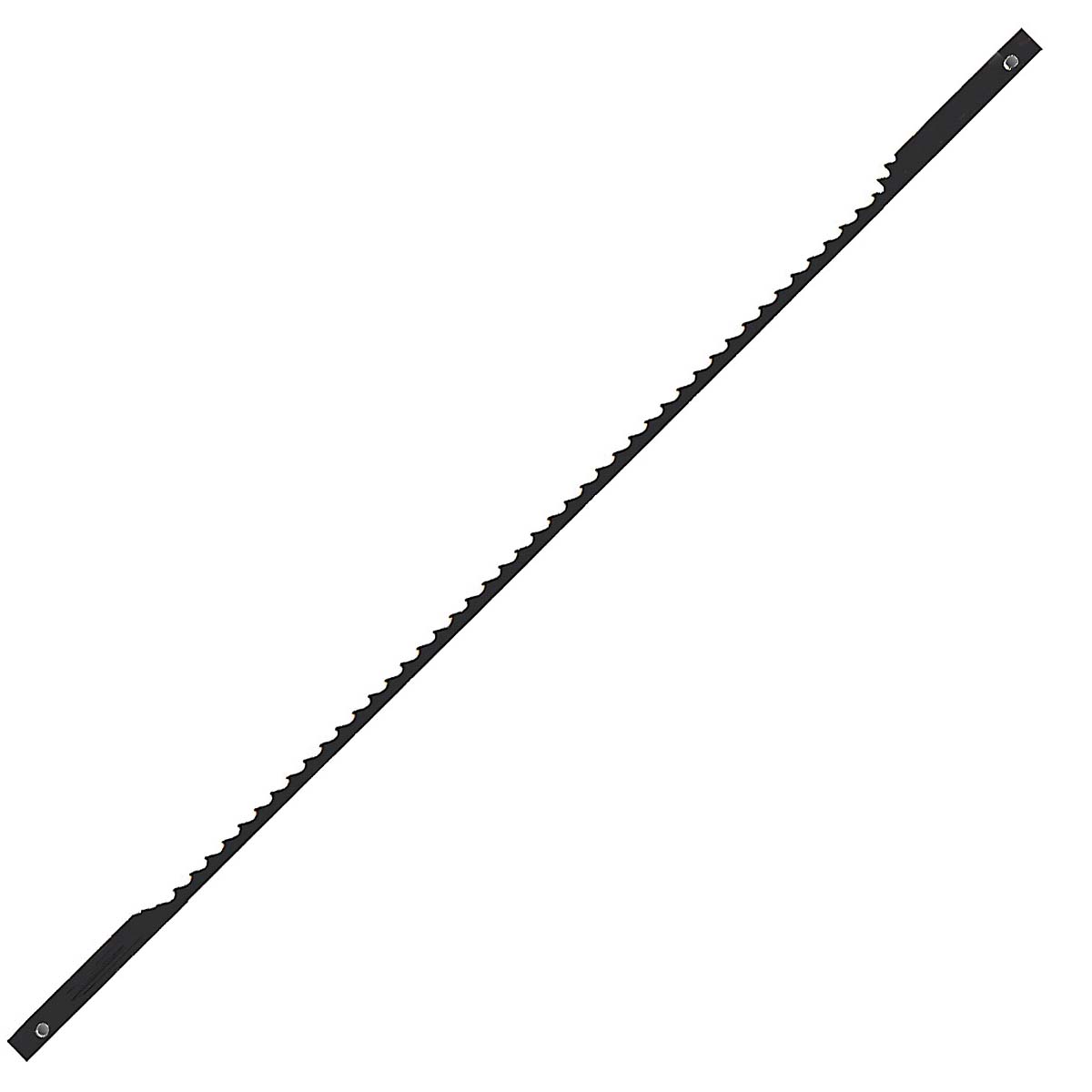 Olson SC41101 Scroll Saw Blade, Regular Teeth, 15 TPI, 0.07 in W, 5 in L - 3