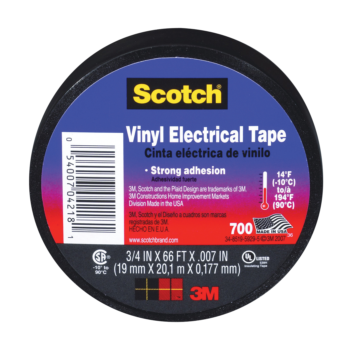 Scotch 4218-BA-40