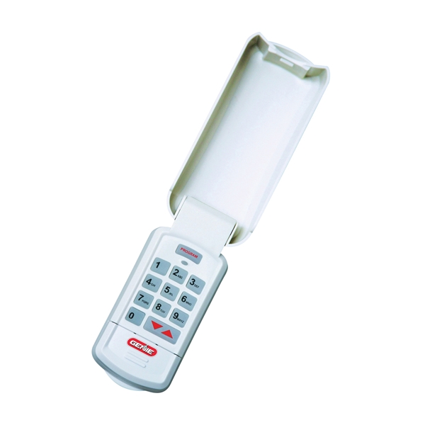 Genie 37332R Genie Garage Door Opener Wireless Keypad - 1