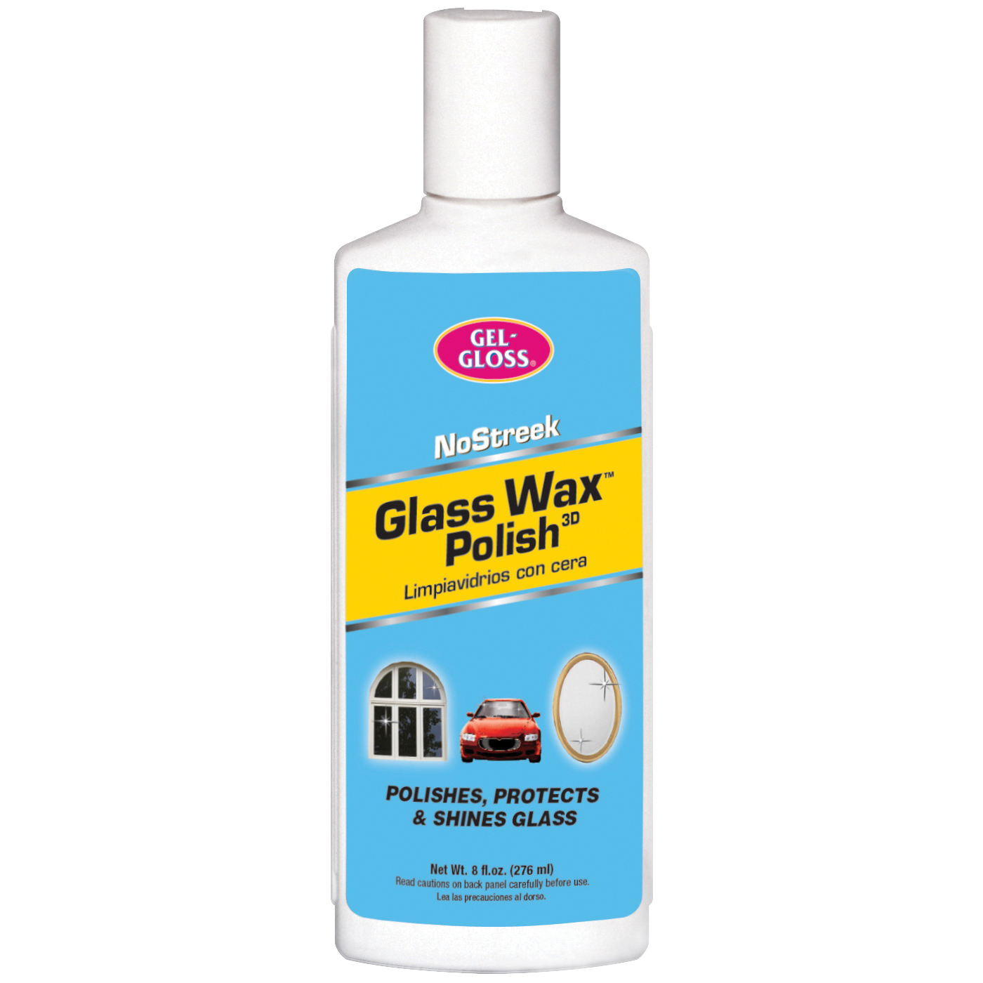 Gel-gloss NS-8