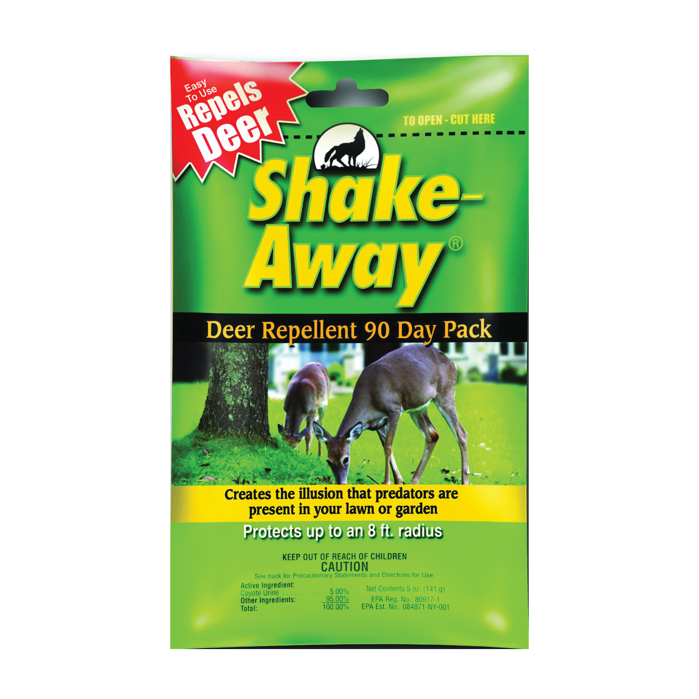 Shake-away 9003105