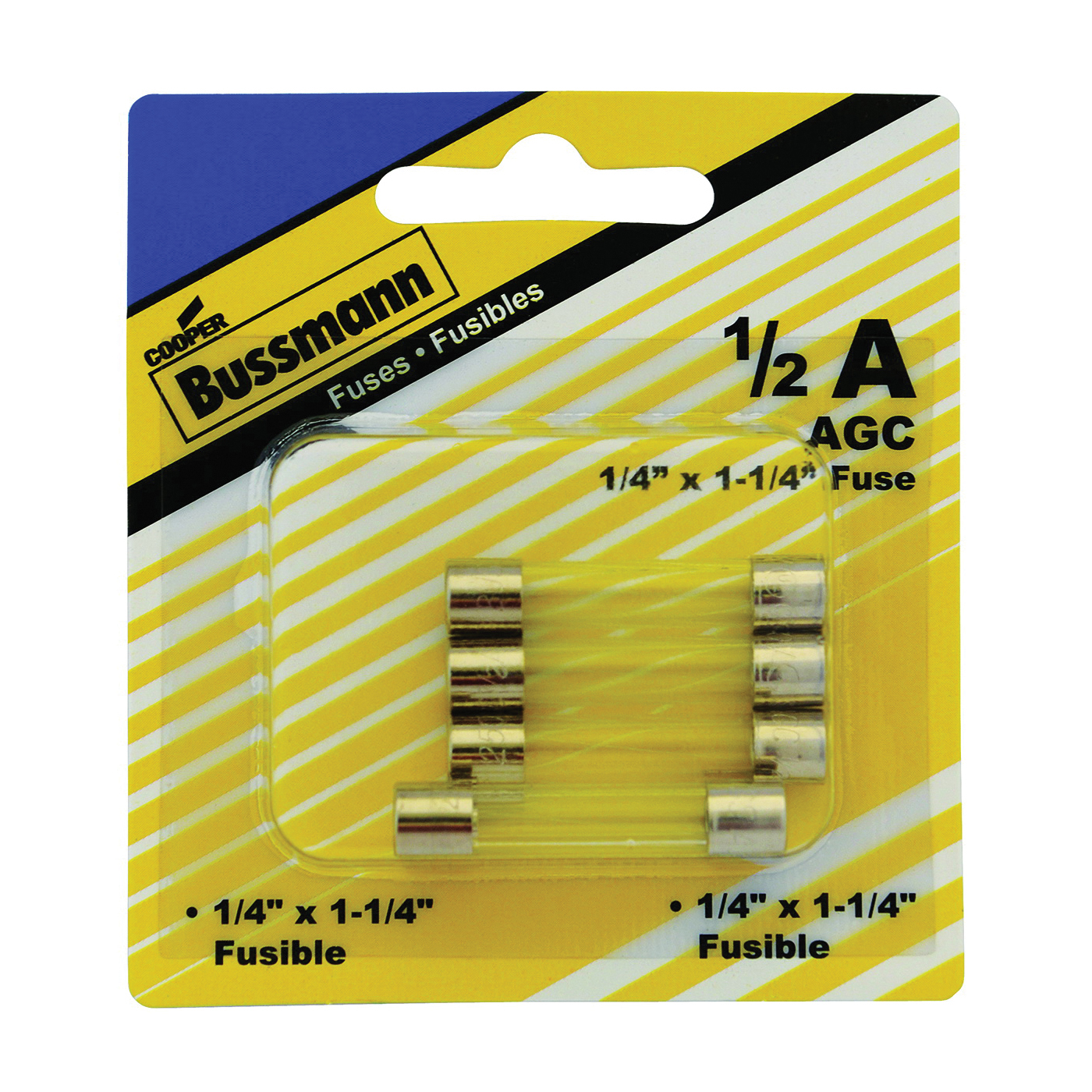 Bussmann BP/AGC-1/2-RP