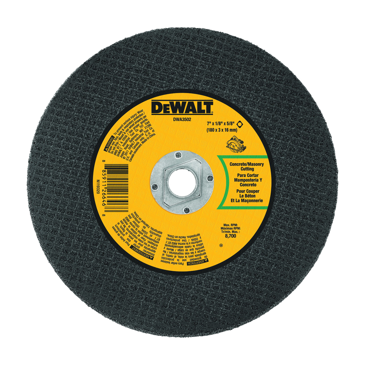 Dewalt DWA3502