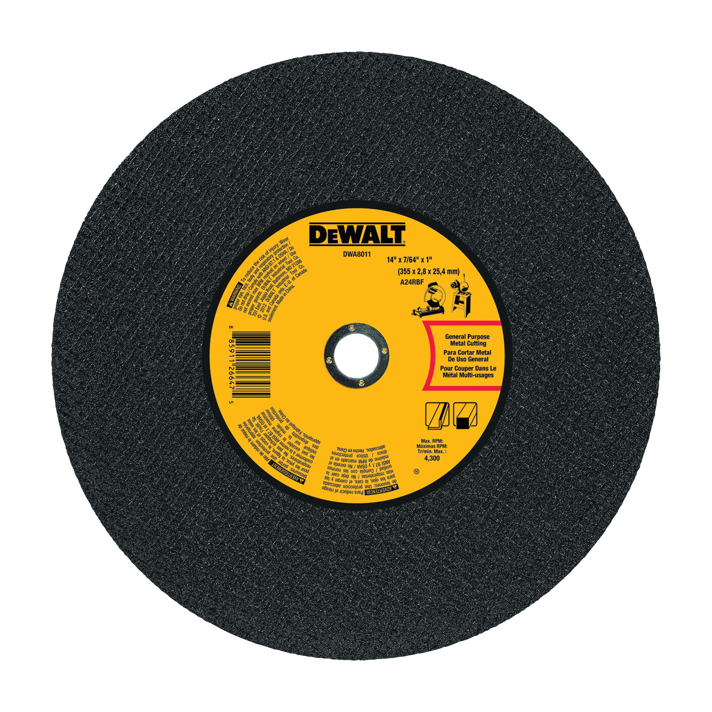 Dewalt DWA8011
