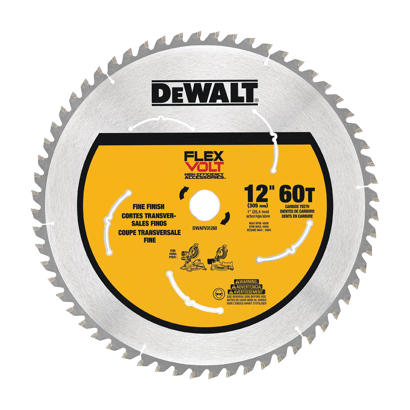 Dewalt DWAFV31260