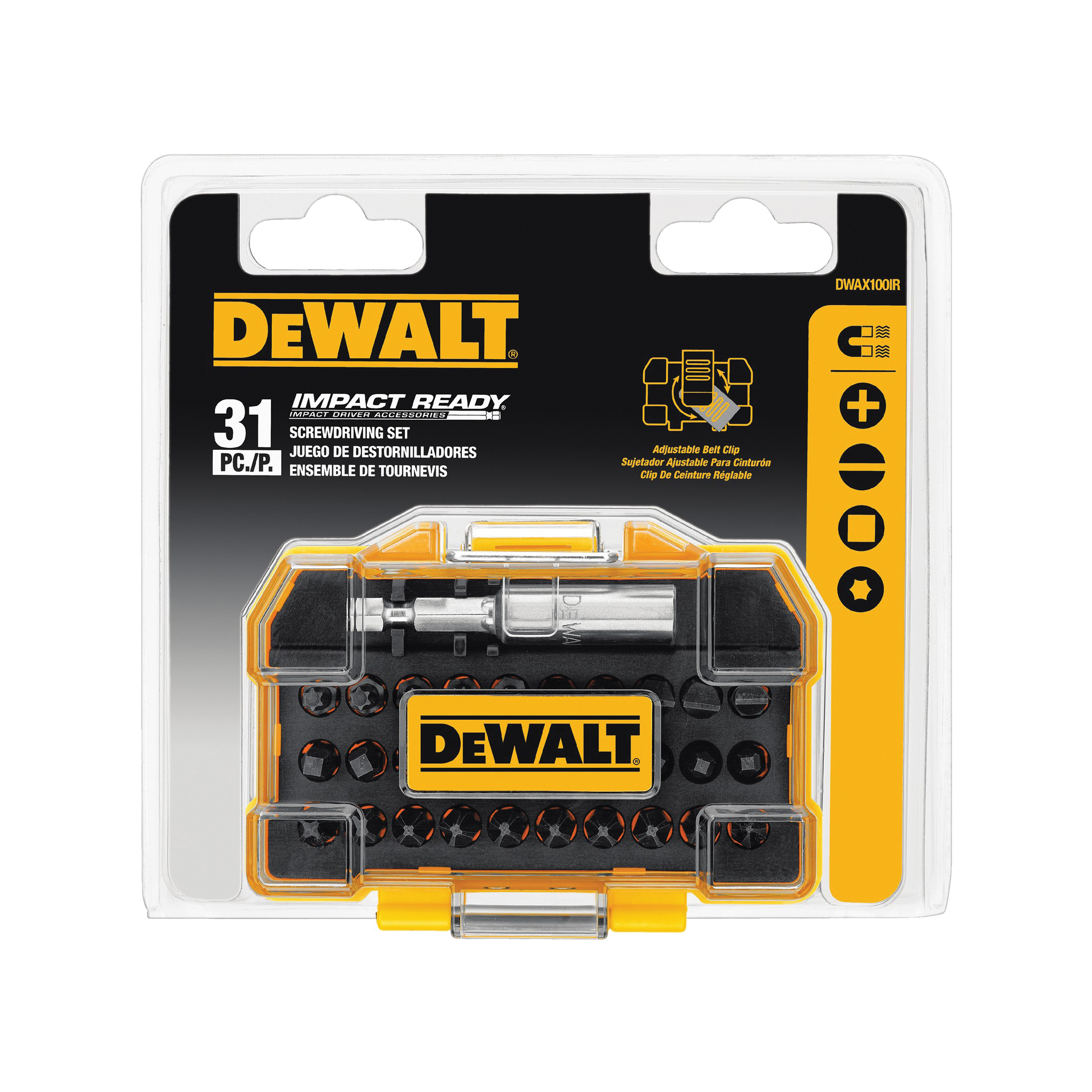 Dewalt DWAX100IR