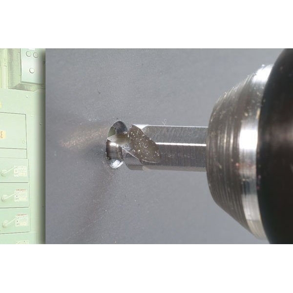 Greenlee DTAP8-32 Drill/Tap, 8-32 Thread, Steel - 2