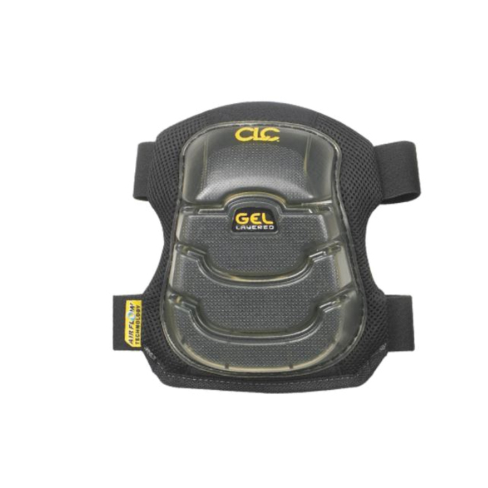 CLC 367 Knee Pad, Gel Pad, Hook and Loop - 2