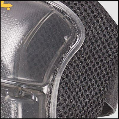 CLC 367 Knee Pad, Gel Pad, Hook and Loop - 4