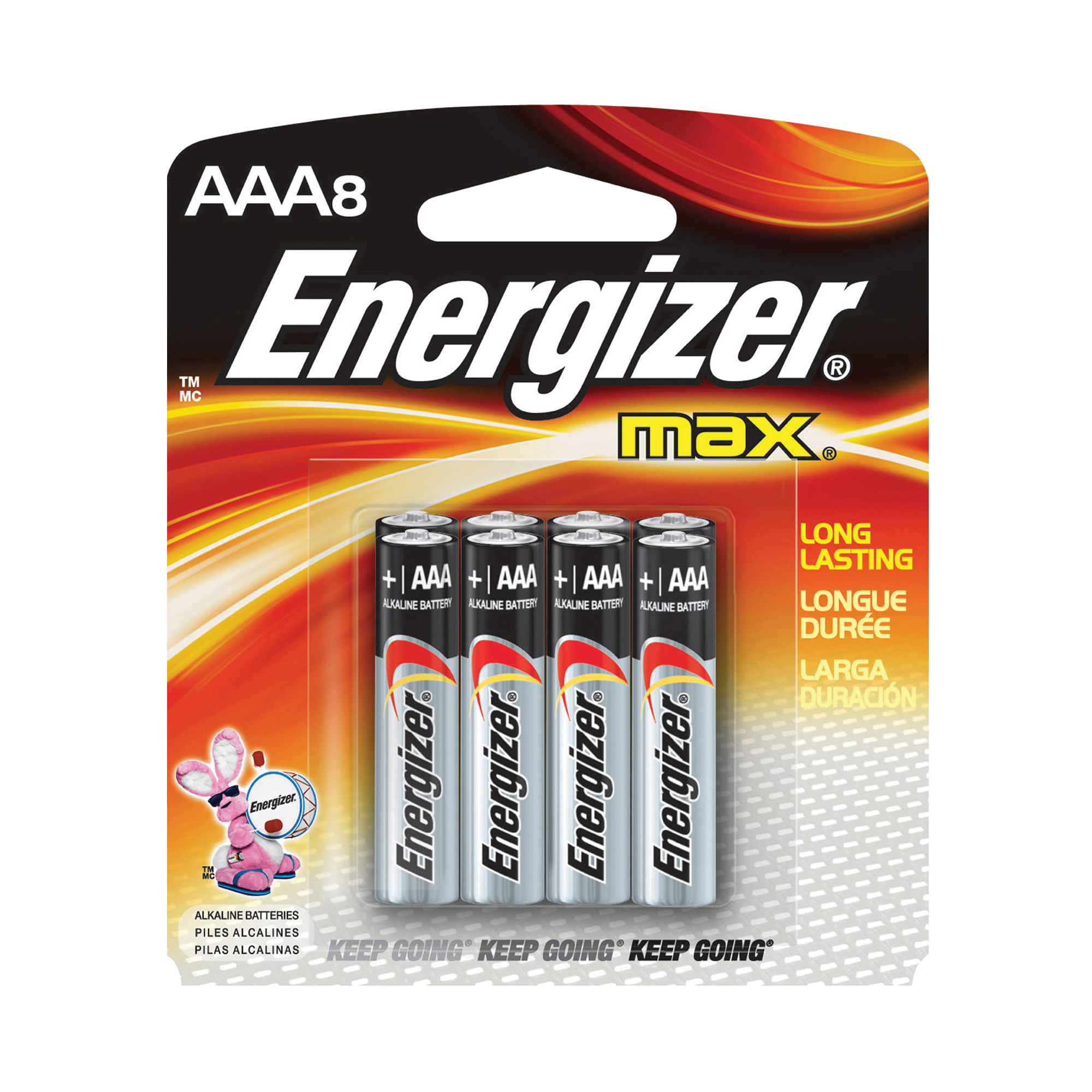 Energizer E92MP-8