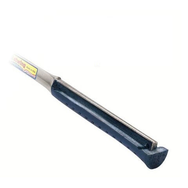 Estwing E3-14P Hammer, 14 oz Head, Rock Pick, Smooth Head, Steel Head, 11 in OAL - 1