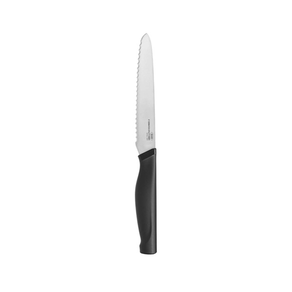 Good Grips 22181 Utility Knife, Stainless Steel Blade, Serrated Blade - 4