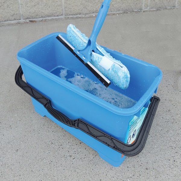 Unger Professional DB02 Bucket, 6 gal, Plastic - 2