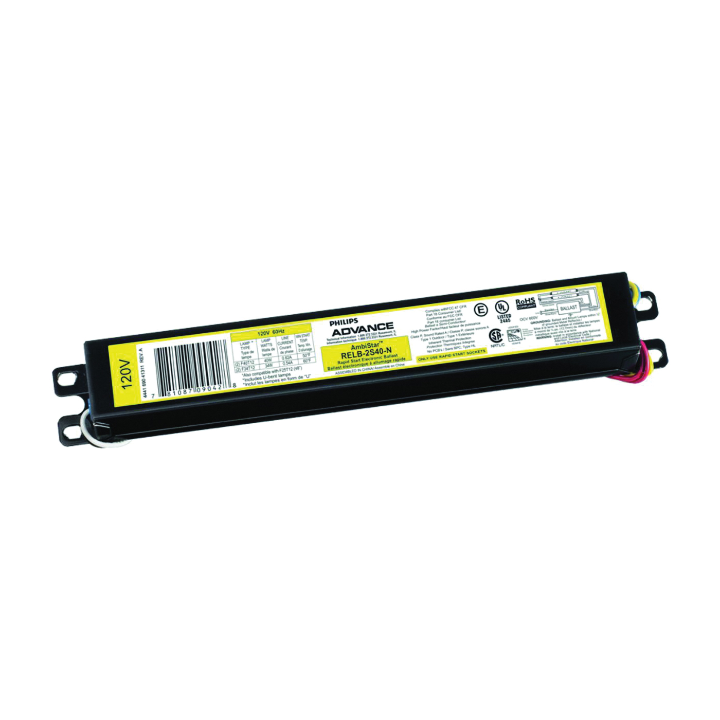 Philips Advance ICN2S40N