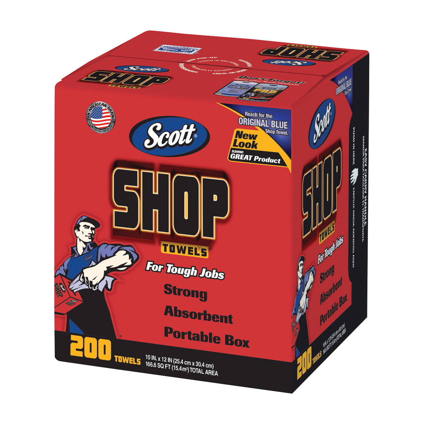 Scott 75190