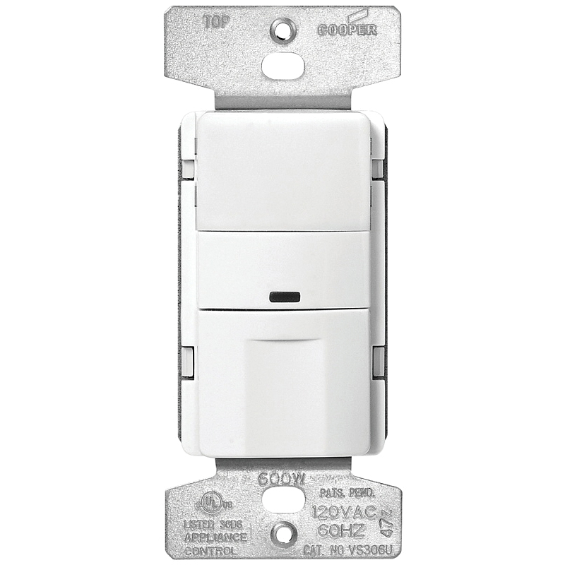 Eaton Wiring Devices OS306U-W-K