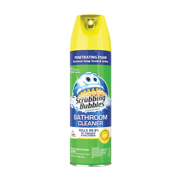Scrubbing Bubbles 71362