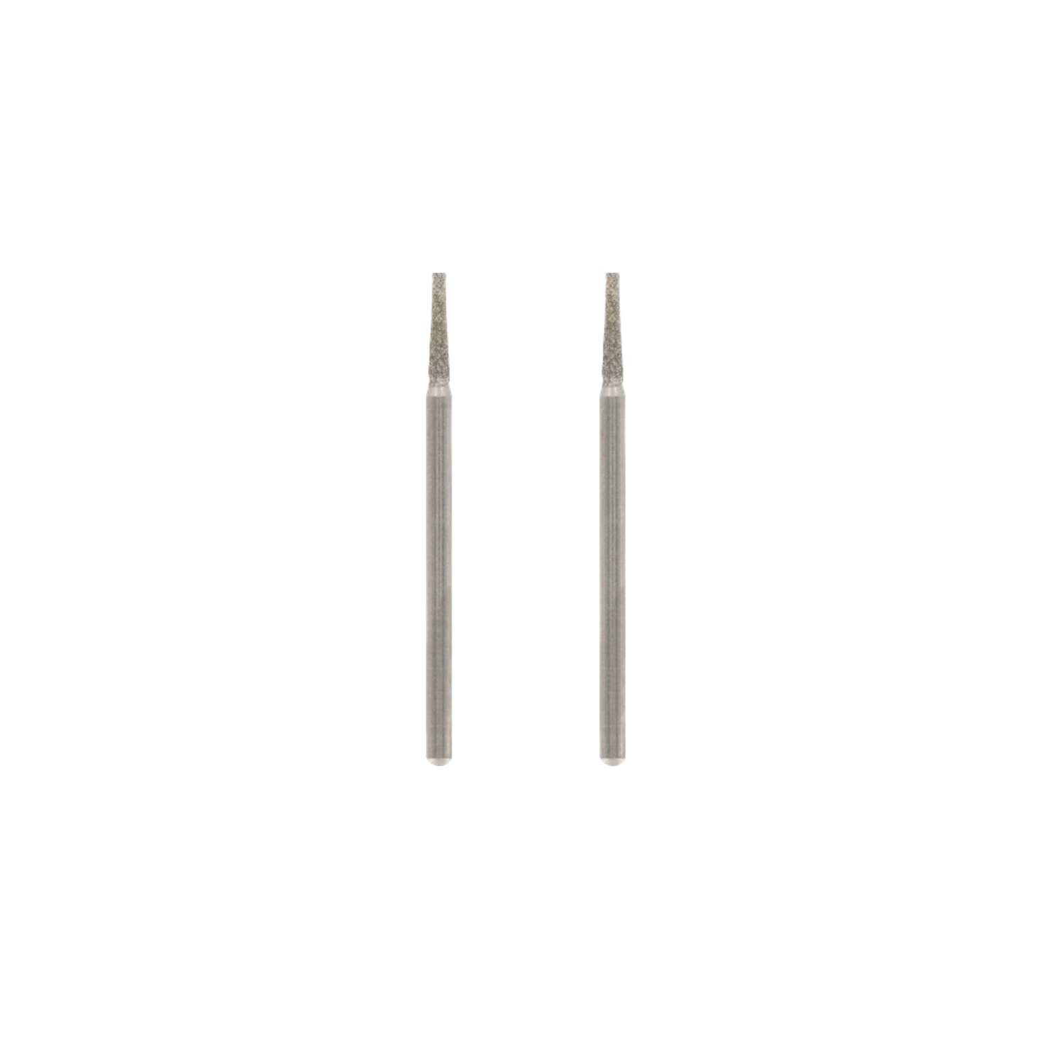 Dremel 7134 Diamond Wheel Point, 5/64 in Dia, 1-1/2 in L, 1/8 in Dia Shank, Metal - 2