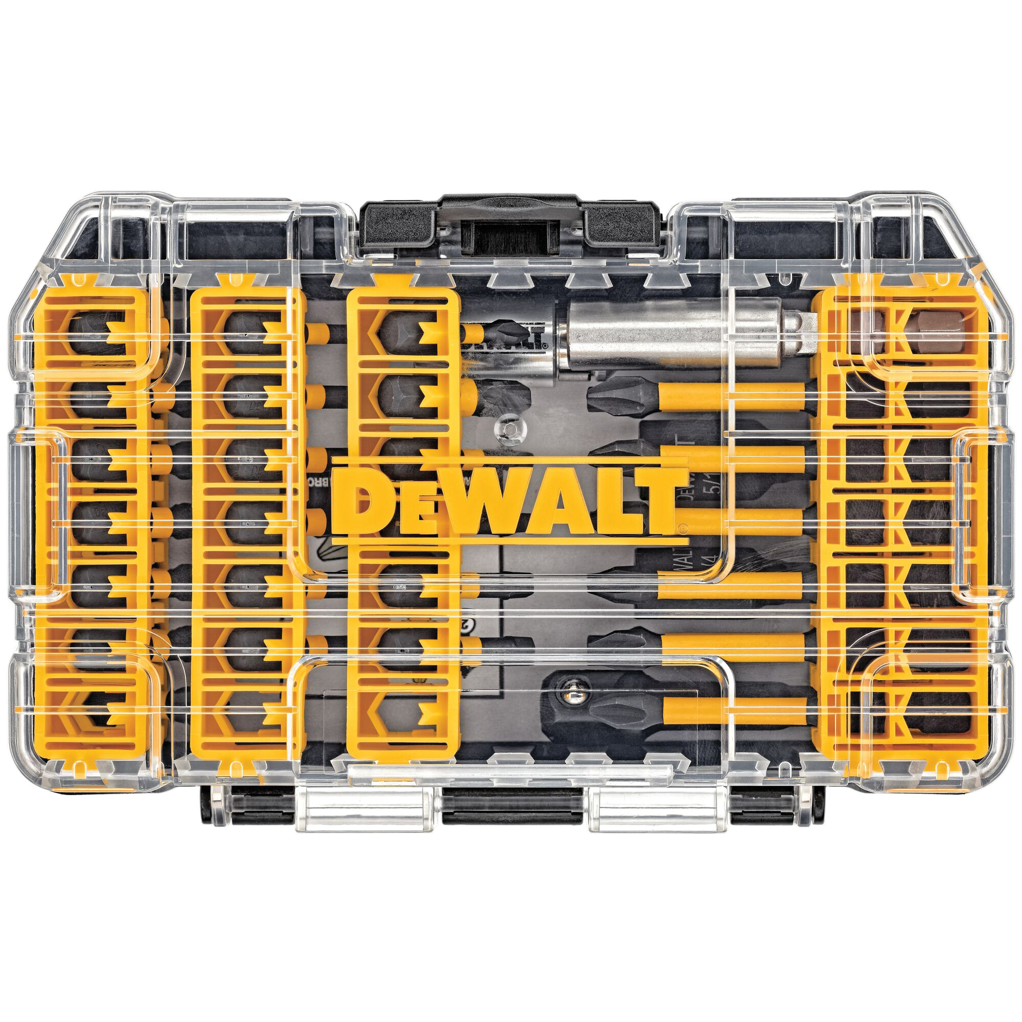 DEWALT DWA2T40IR Screwdriver Bit Set, Steel, Includes: (6) 2 in PH2 Impact READY Bit - 2