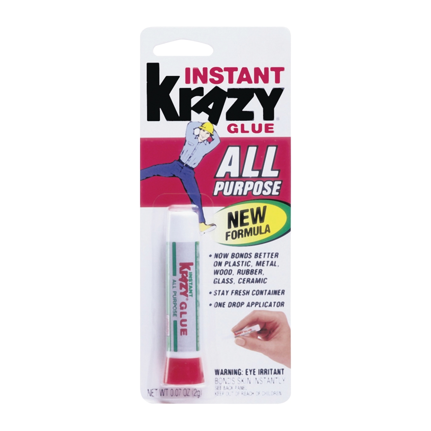 Krazy Glue KG58548R