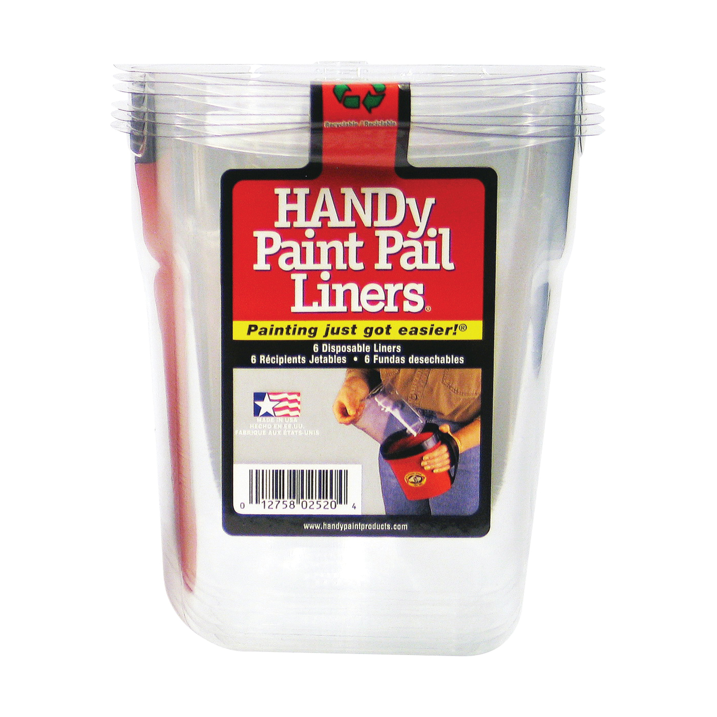 Handy Products BER-2520-CT