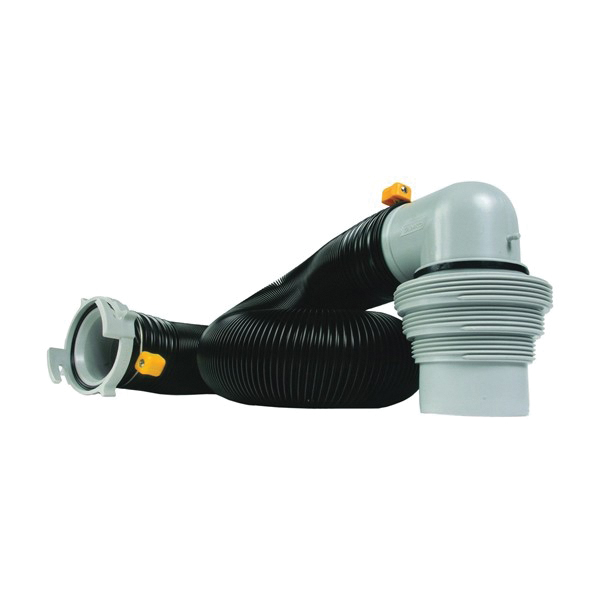 Camco USA Easy Slip 39551 Sewer Hose Kit - 2