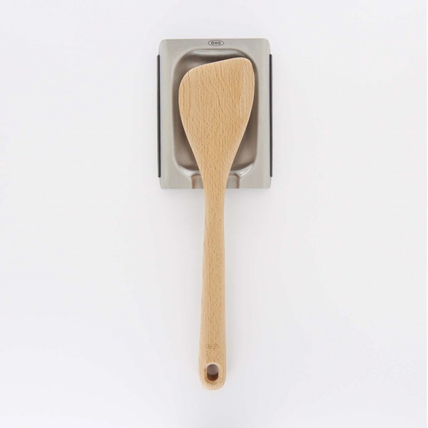 Good Grips 1130980 Saute Paddle, 1-7/8 in W Blade, Beechwood Blade - 2