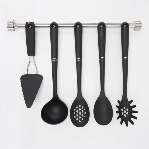 Good Grips 1190600 Non-Stick Spoon, 13 in OAL, Nylon - 3