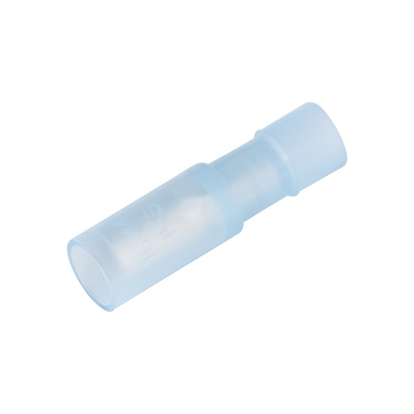 Gardner Bender 20-163P Bullet Splice Set, 16 to 14 AWG Wire, Vinyl Housing Material, Blue - 2