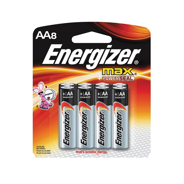 Energizer E91MP-8