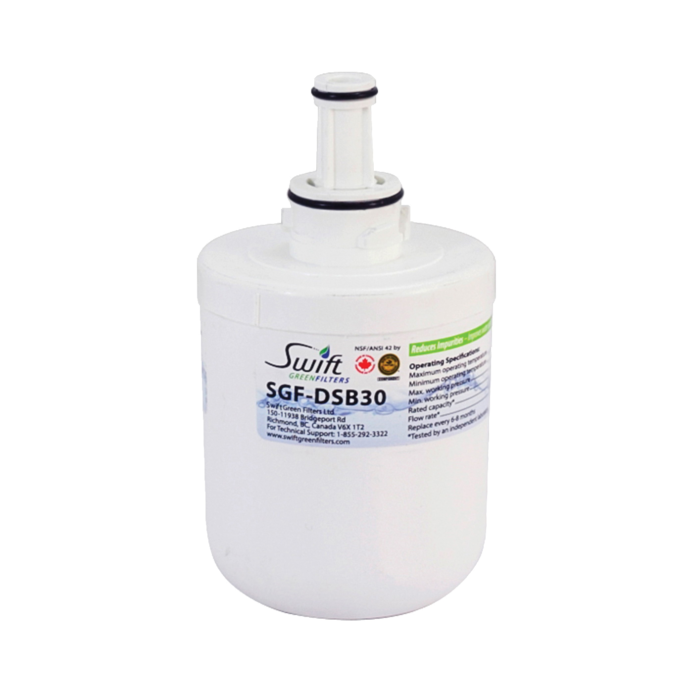 Swift Green Filters SGF-DSB30