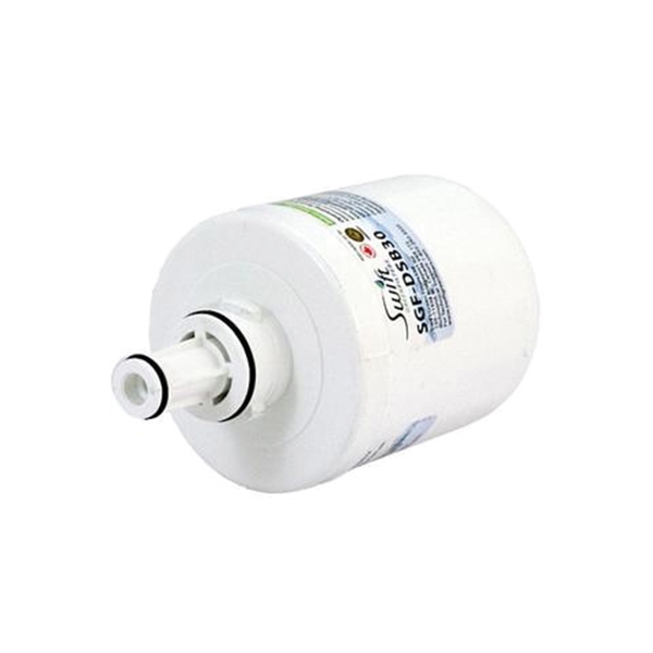 Swift Green Filters SGF-DSB30 Refrigerator Water Filter, 0.5 gpm, Coconut Shell Carbon Block Filter Media - 3