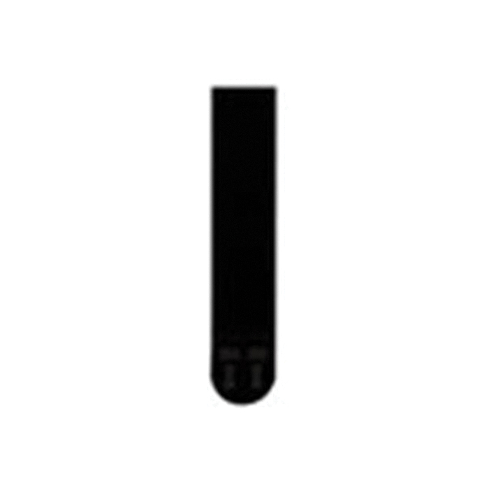 Command 17206BLK Picture Hanging Strip, 4 lb/set, Foam, White, 3.625 in L x 0.5 in W x 0.1 in D - 3