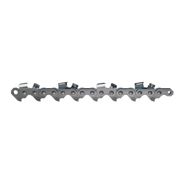 Oregon D60 Chainsaw Chain, 16 in L Bar, 0.05 in, 3/8 in TPI/Pitch, 60-Link - 2