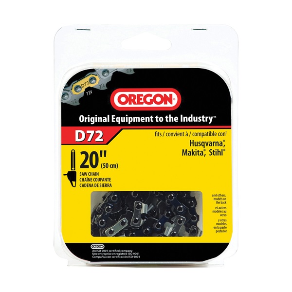 Oregon D72