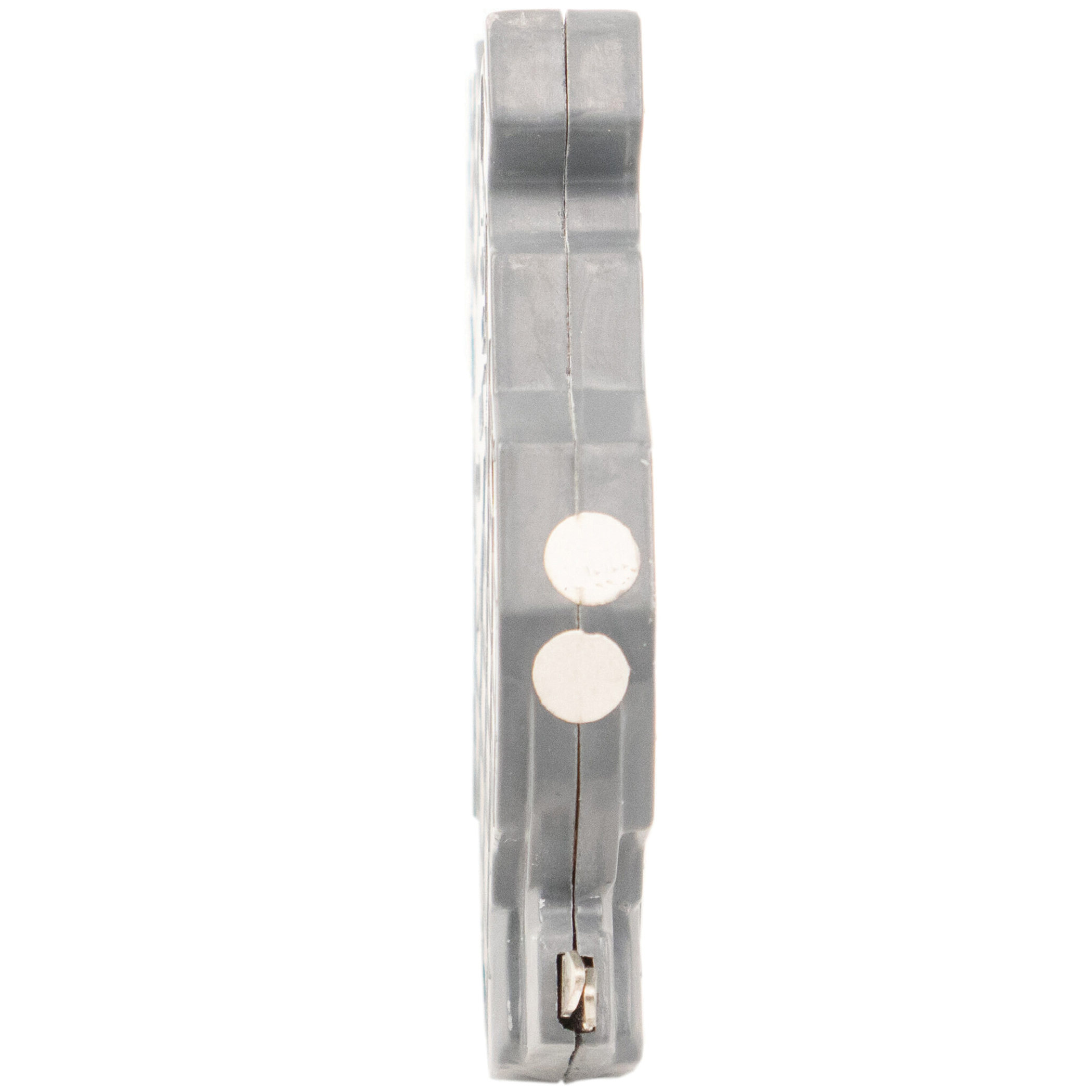 Federal Pacific UBIF015N Circuit Breaker, Type NC, 15 A, 1-Pole, 120 V, Plug, Gray - 4