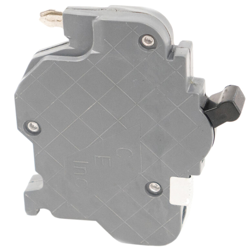 Federal Pacific UBIF020N Circuit Breaker, Type NC, 20 A, 1-Pole, 120 V, Standard Trip, Plug, Gray - 2