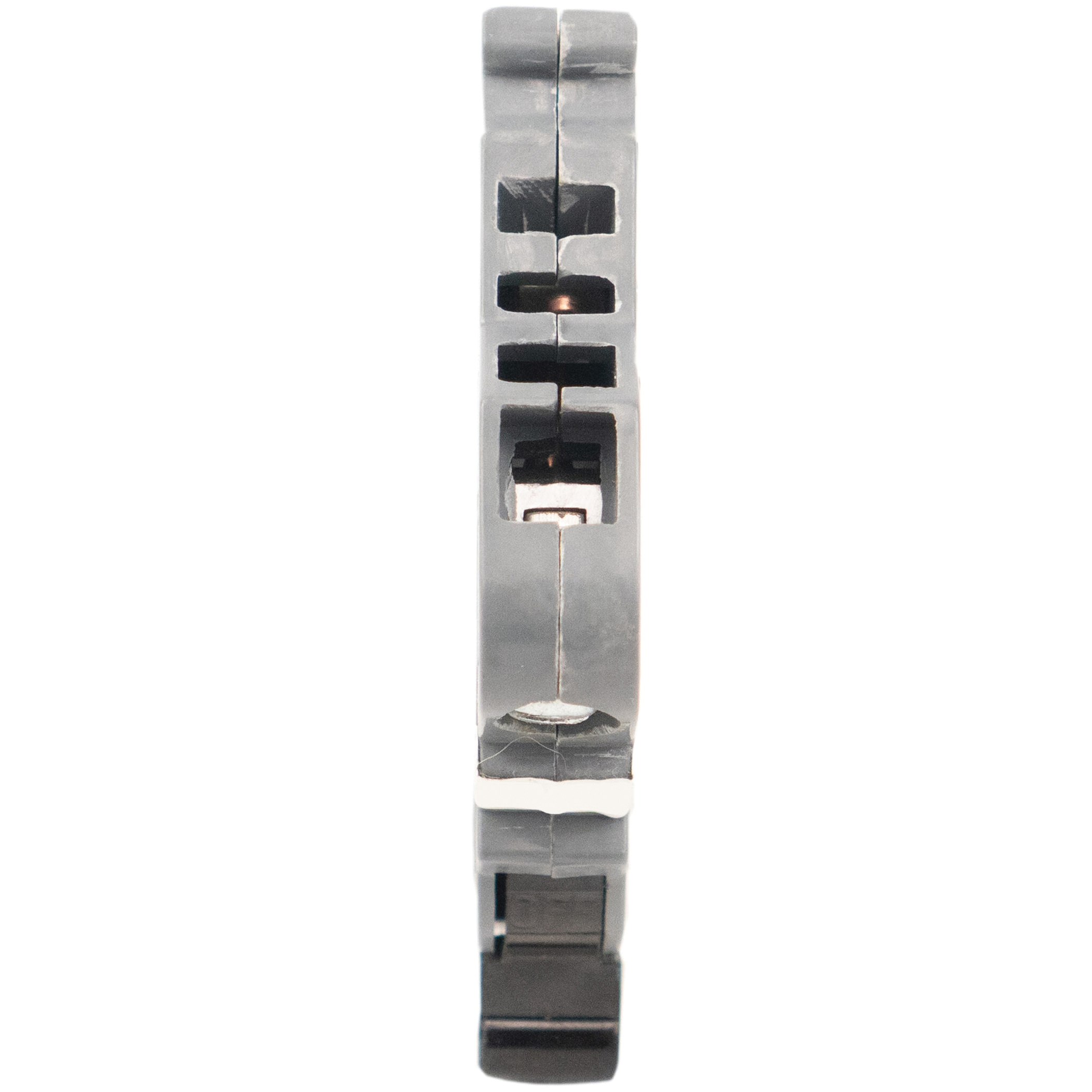 Federal Pacific UBIF020N Circuit Breaker, Type NC, 20 A, 1-Pole, 120 V, Standard Trip, Plug, Gray - 4