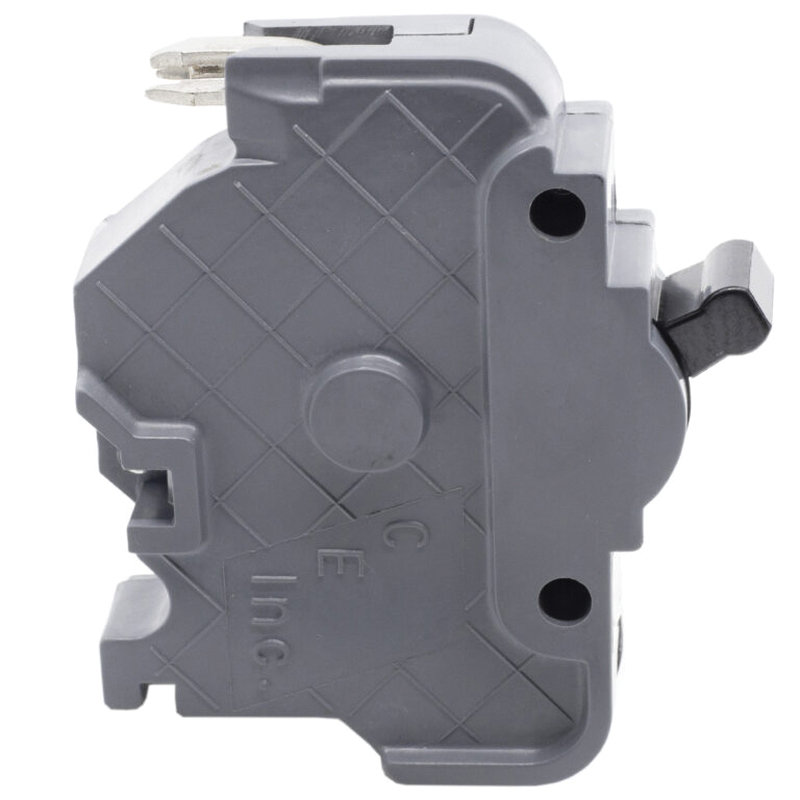 Federal Pacific UBIF15N Circuit Breaker, Type NA, 15 A, 1-Pole, 120 V, Plug, Gray - 2