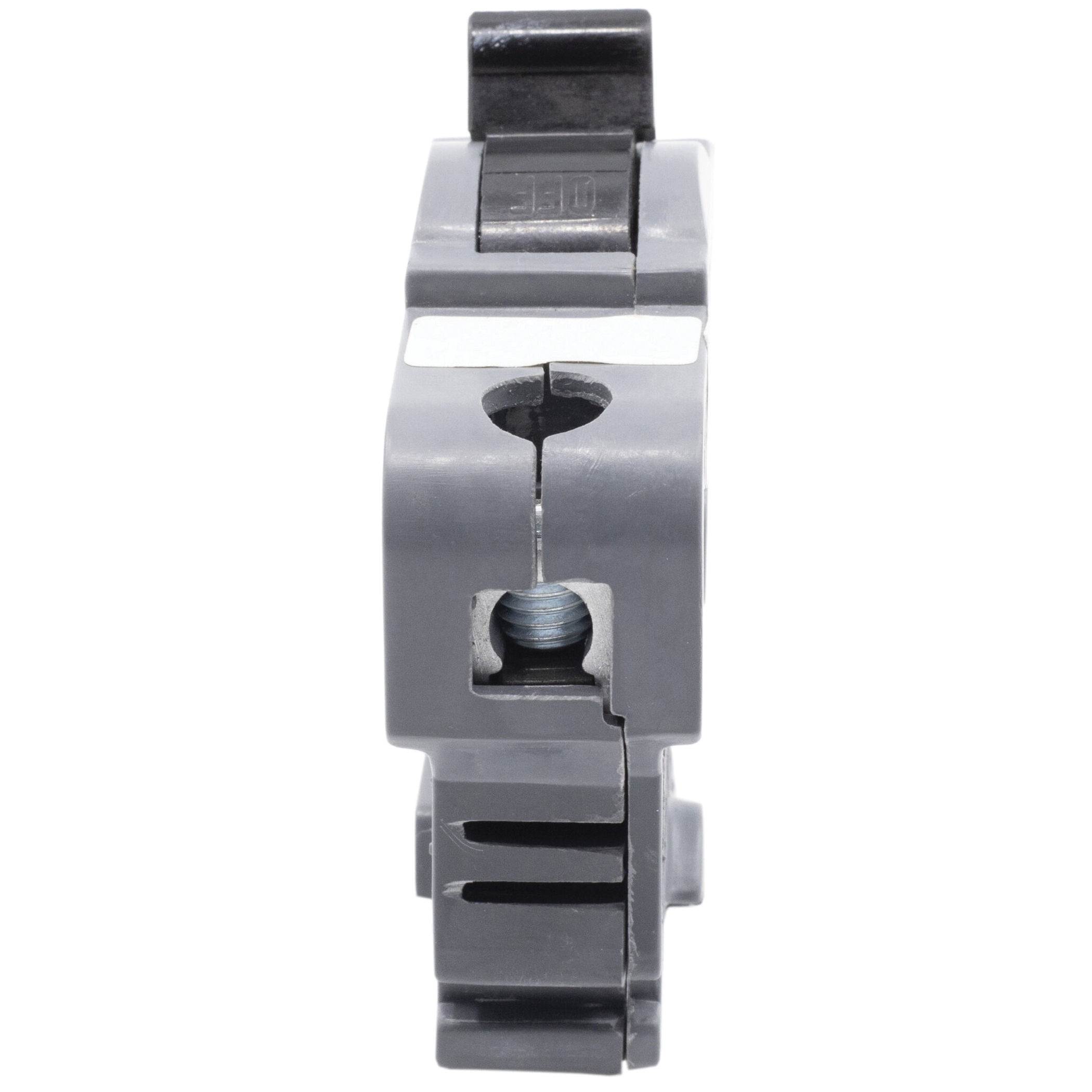 Federal Pacific UBIF15N Circuit Breaker, Type NA, 15 A, 1-Pole, 120 V, Plug, Gray - 5