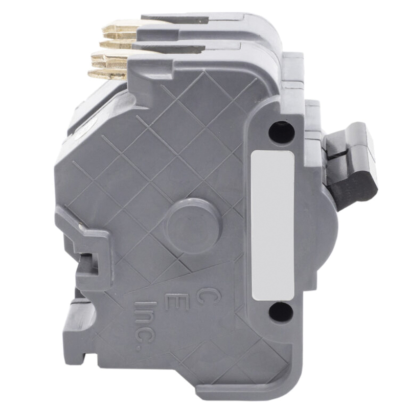 Federal Pacific UBIF250N Circuit Breaker, Type NA, 50 A, 2-Pole, 120/240 V, Standard Trip, Plug, Gray - 2