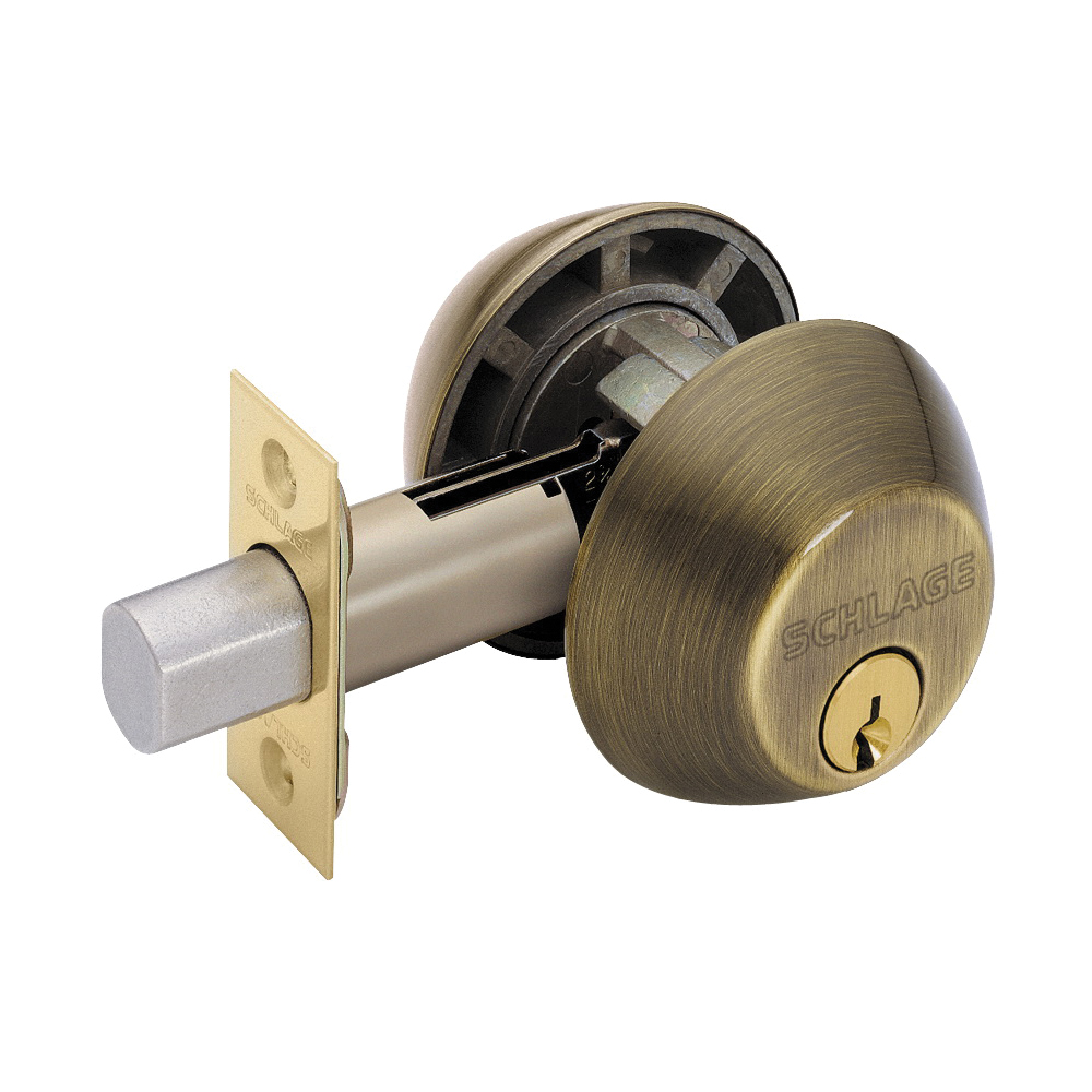 Schlage B62NV609KA4