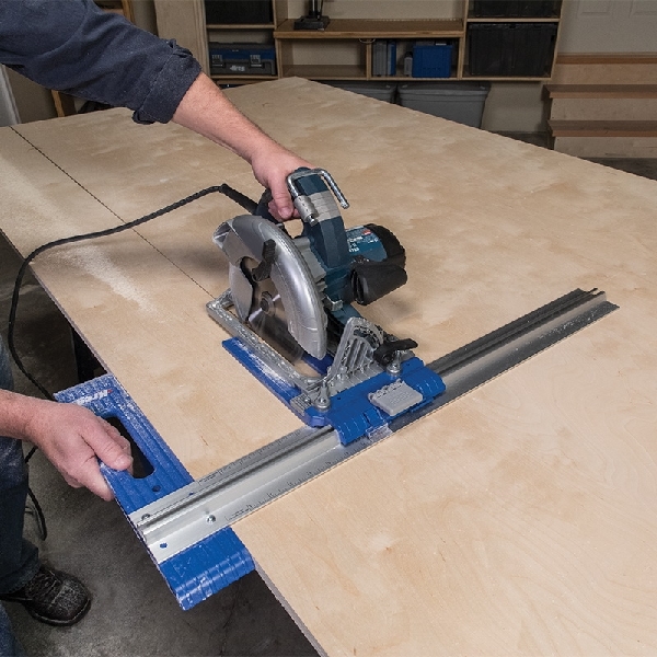 Kreg Rip-Cut KMA2685 Circular Saw Edge Guide, Aluminum/Plastic - 5