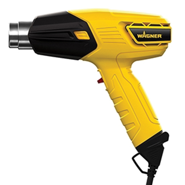 Wagner FURNO 300 Series 0503059 Dual Temperature Heat Gun, 750 to 1100 deg F - 5