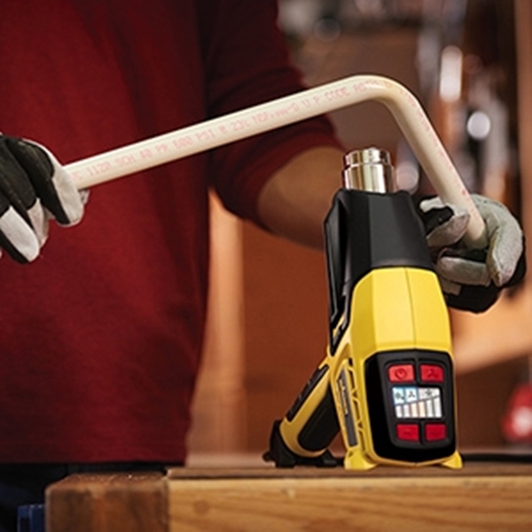 Wagner FURNO 500 0503063 LED Heat Gun, 150 to 1200 deg F - 2