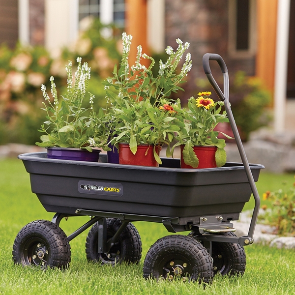 Gorilla Carts GOR4PS