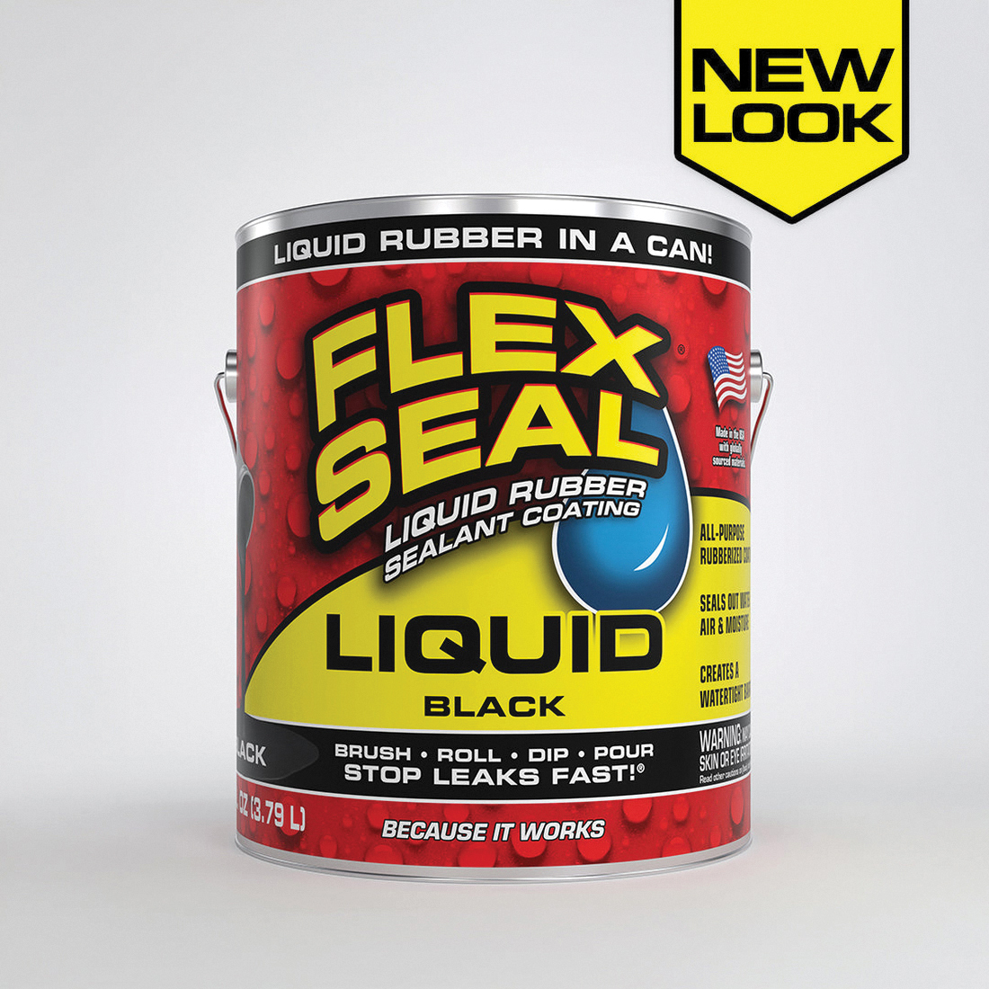 Flex Seal US855BLK01-2