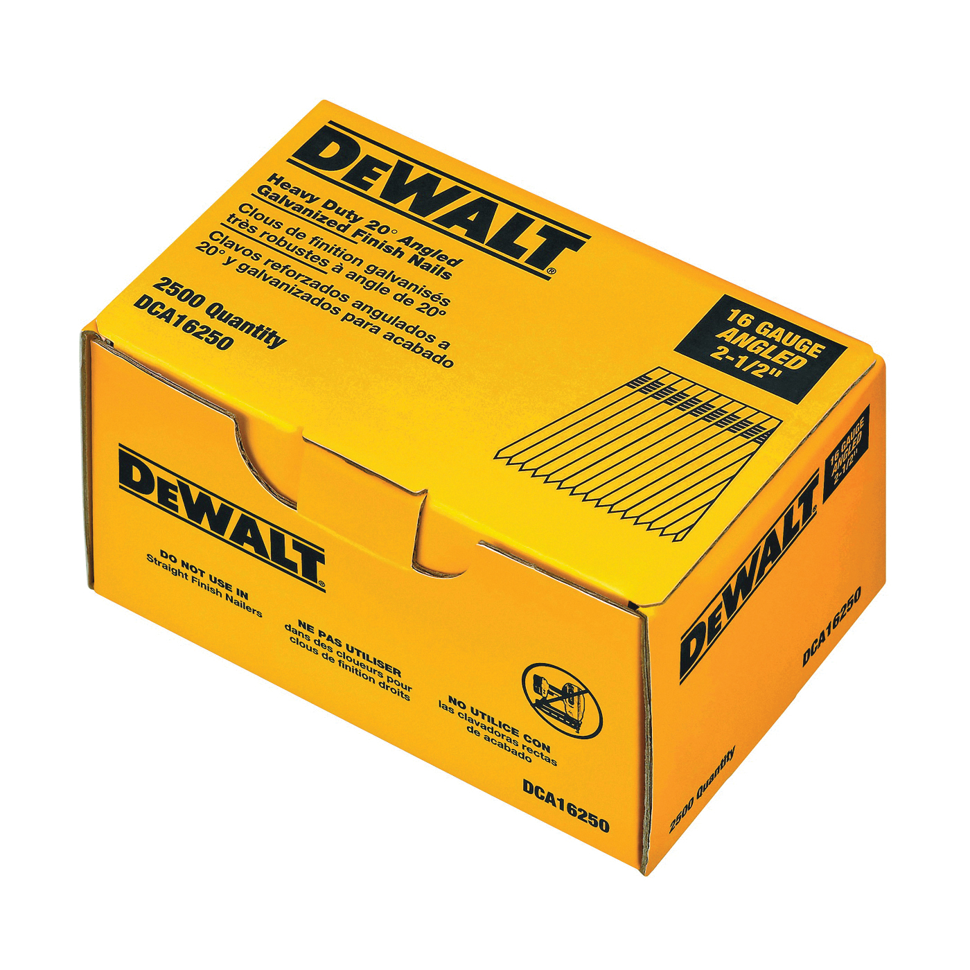 Dewalt DCA16250
