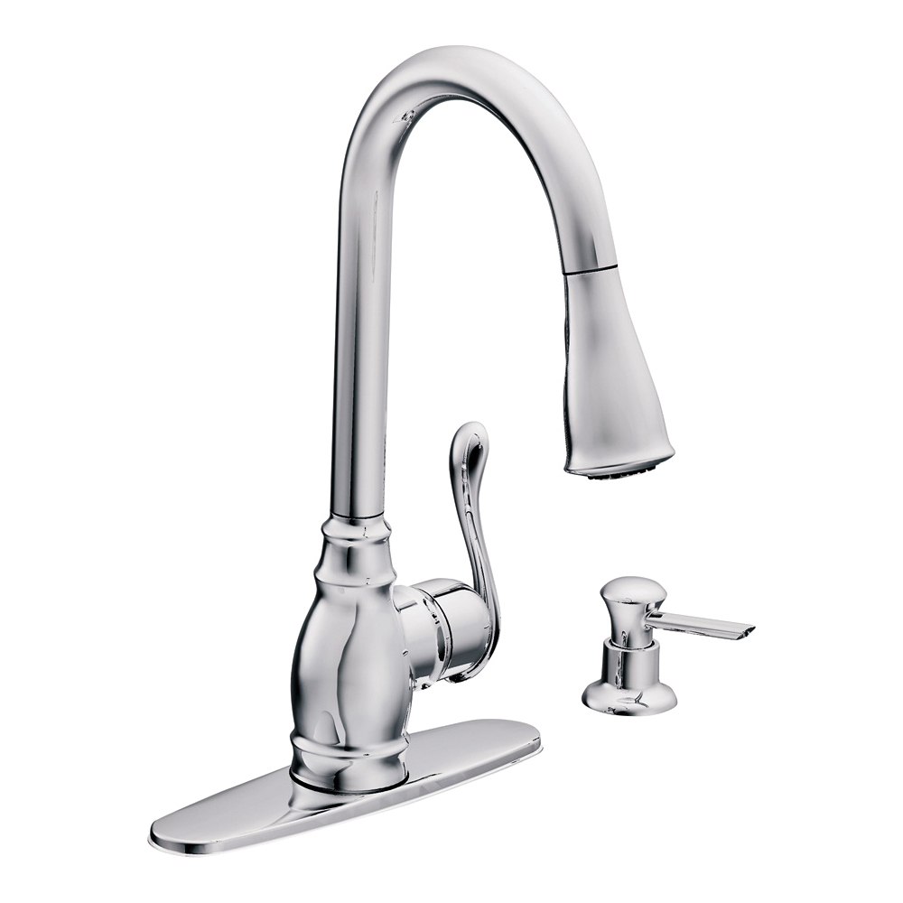 Moen CA87003SRS